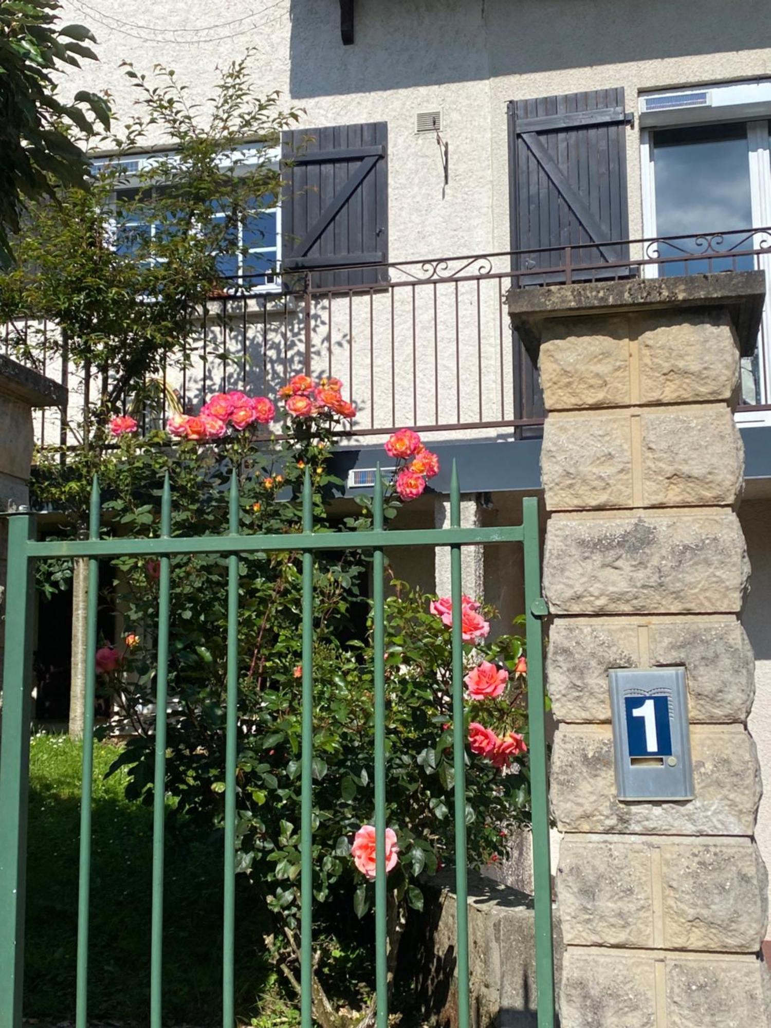 Les Chambres De La Grange Saint-Germain-de-la-Grange 외부 사진