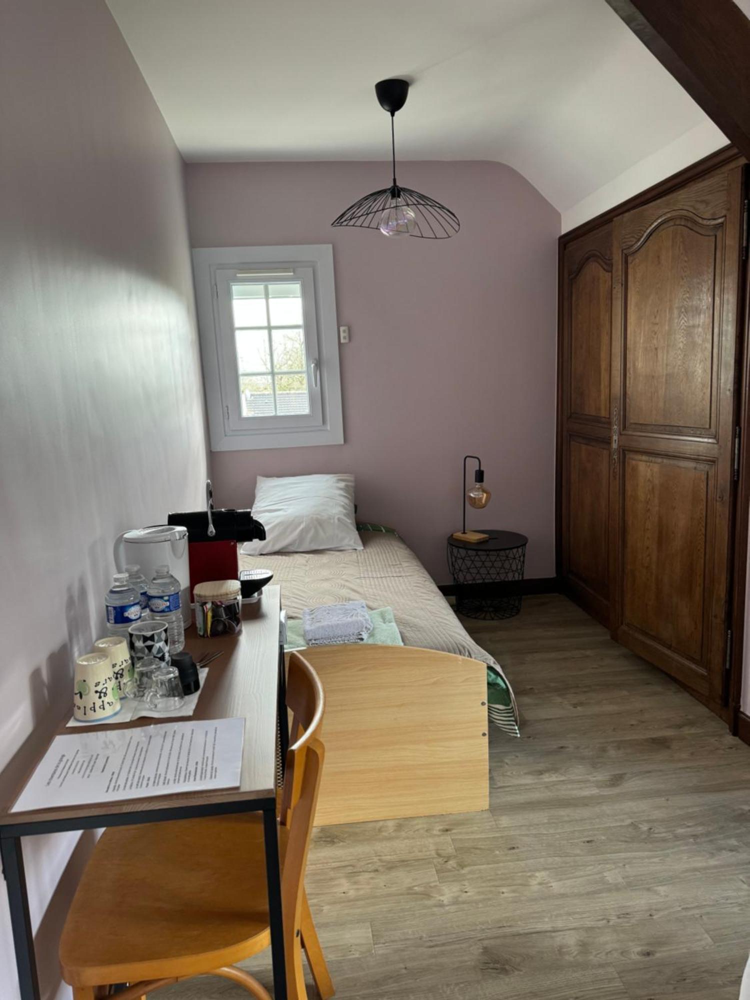 Les Chambres De La Grange Saint-Germain-de-la-Grange 외부 사진