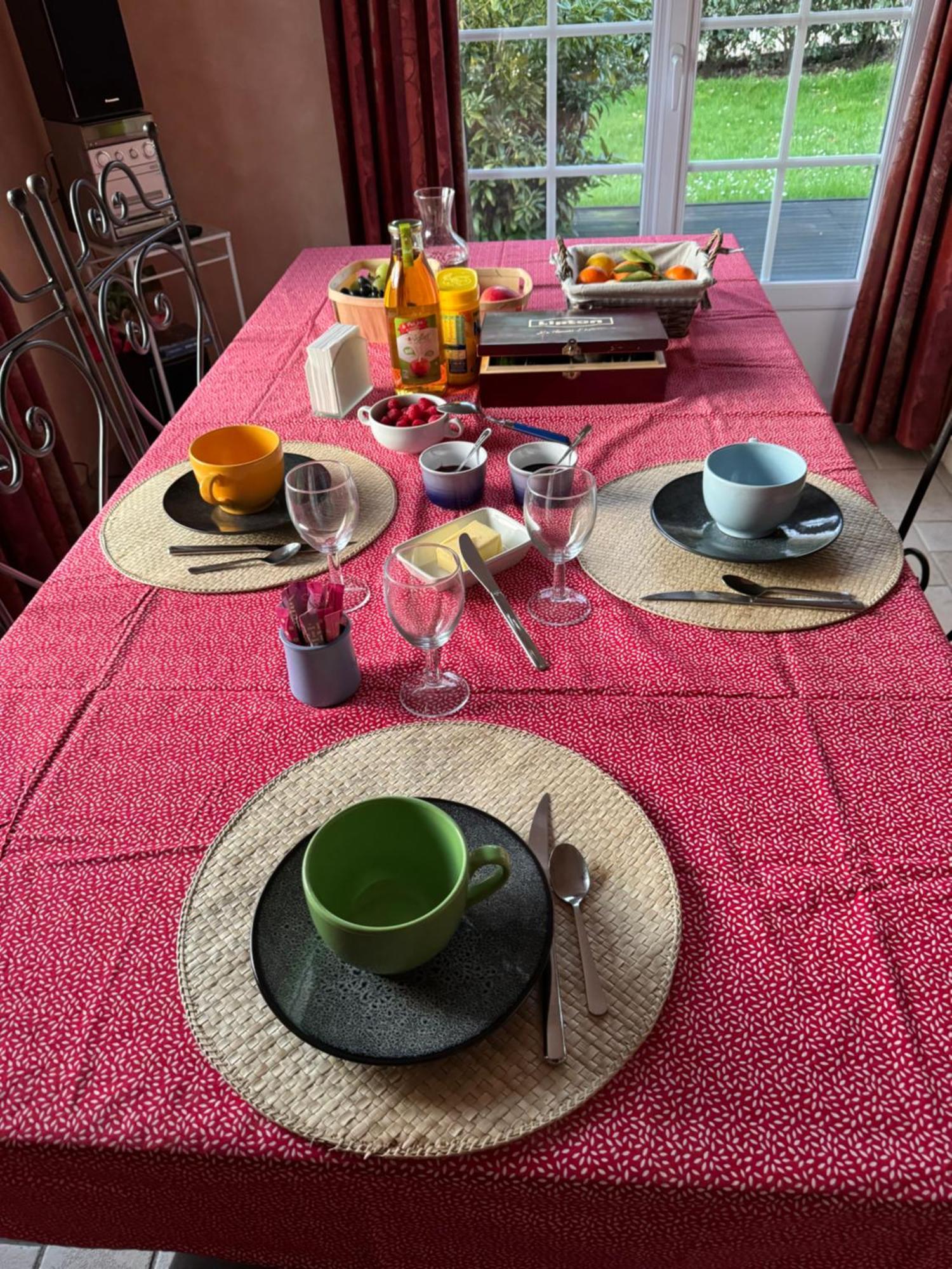 Les Chambres De La Grange Saint-Germain-de-la-Grange 외부 사진