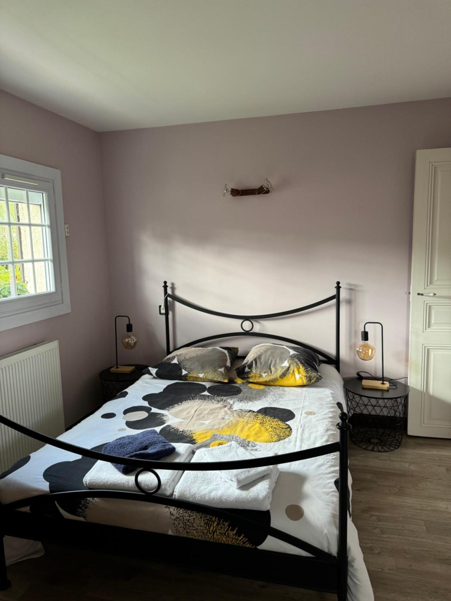 Les Chambres De La Grange Saint-Germain-de-la-Grange 외부 사진