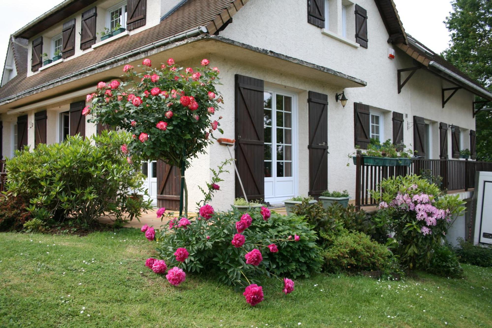 Les Chambres De La Grange Saint-Germain-de-la-Grange 외부 사진